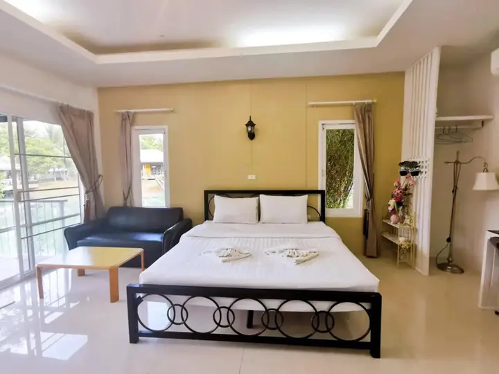 Ла-Нгу: Farmsuk Residence and Resort