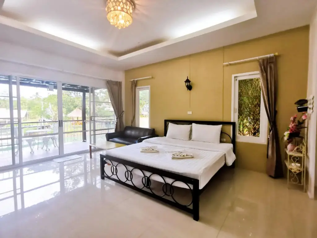 Ла-Нгу: Farmsuk Residence and Resort