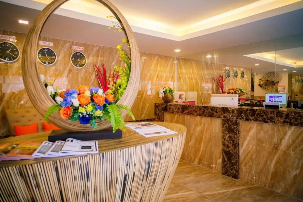 Паттайя: C-View Boutique