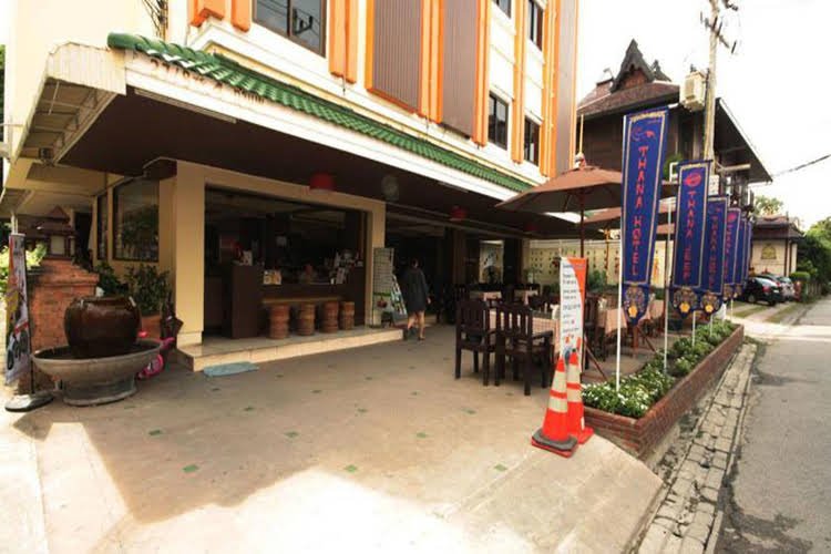 Чиангмай: Thana Hotel & Guest House