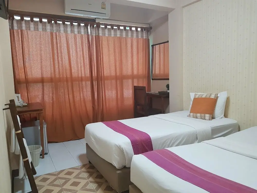 Чиангмай: Thana Hotel & Guest House