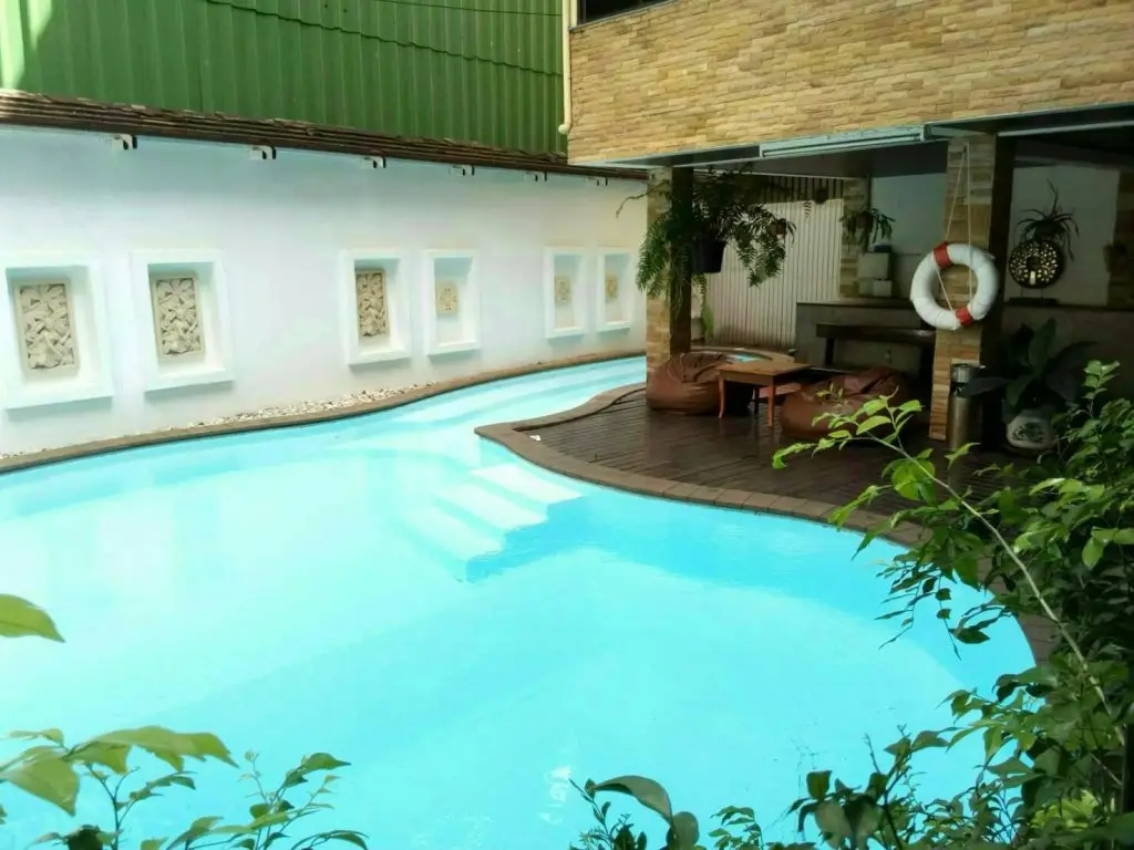 Чиангмай: Thana Hotel & Guest House