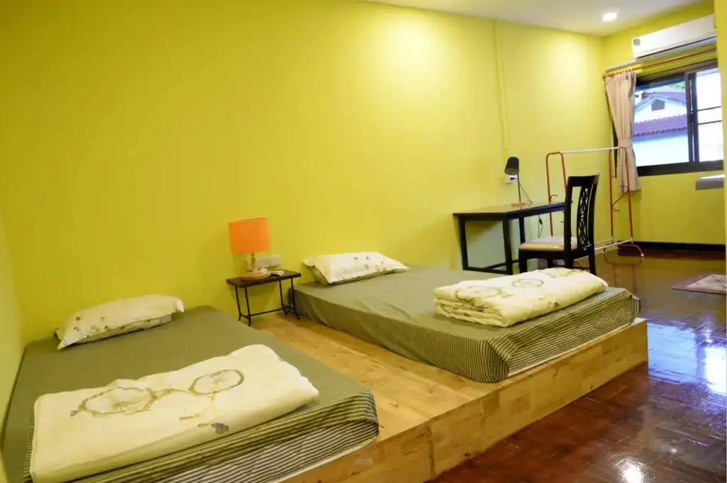 Чиангмай: Sindy Guest House