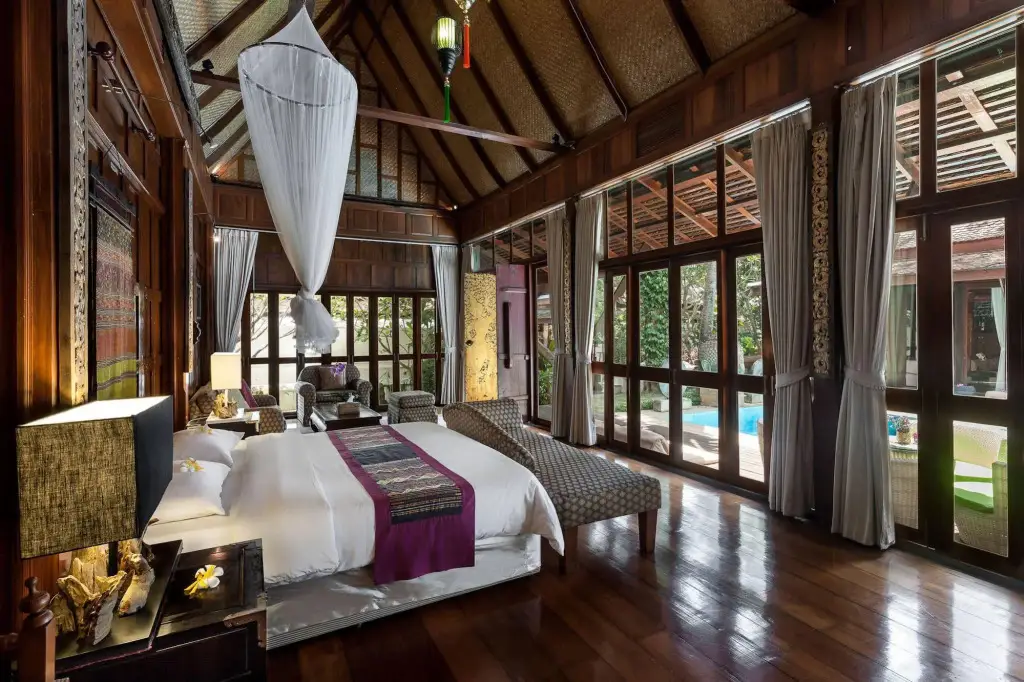 Ханг Донг: Chiang Mai Luxury Villa
