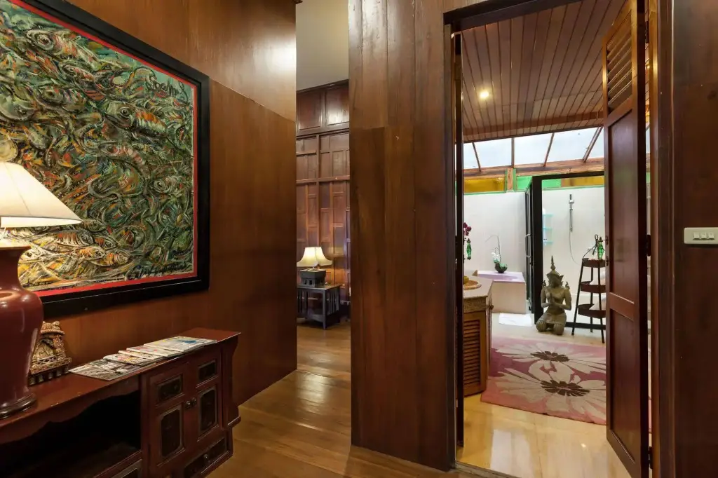Ханг Донг: Chiang Mai Luxury Villa