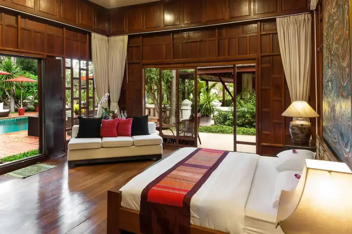 Ханг Донг: Chiang Mai Luxury Villa