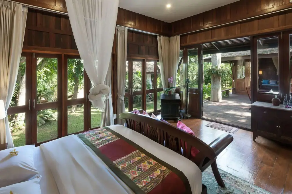 Ханг Донг: Chiang Mai Luxury Villa