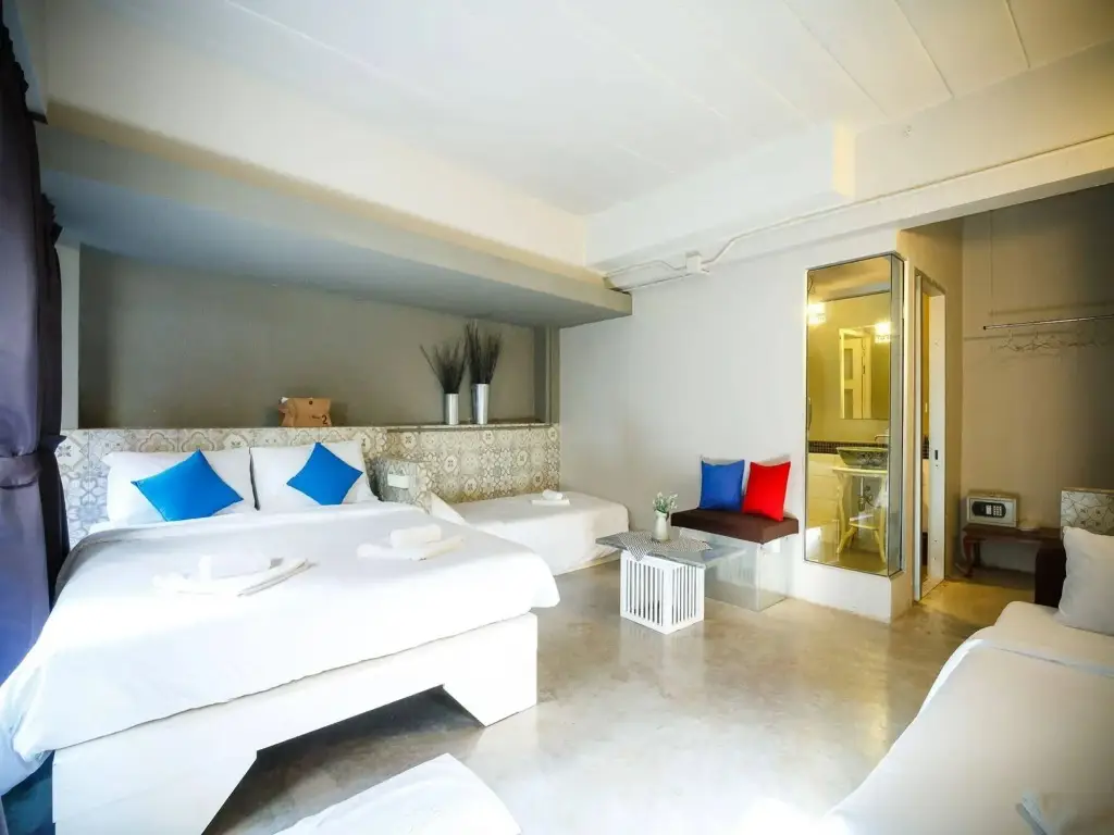Муанг: MeeTangNangNon Bed&Breakfast