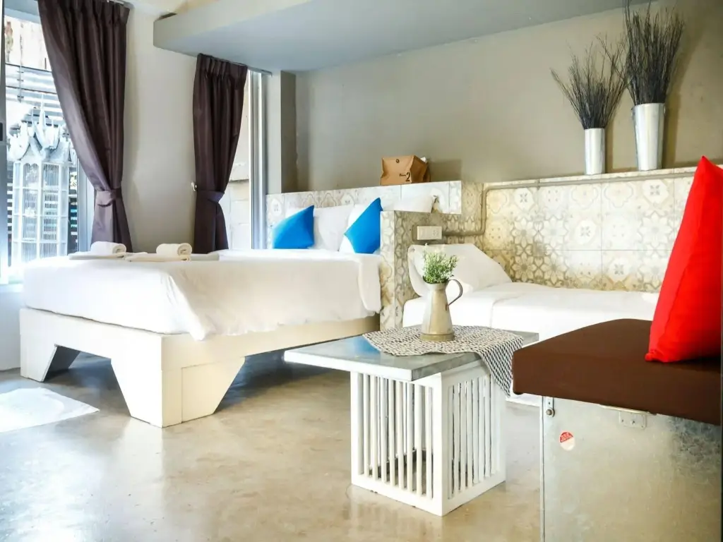 Муанг: MeeTangNangNon Bed&Breakfast