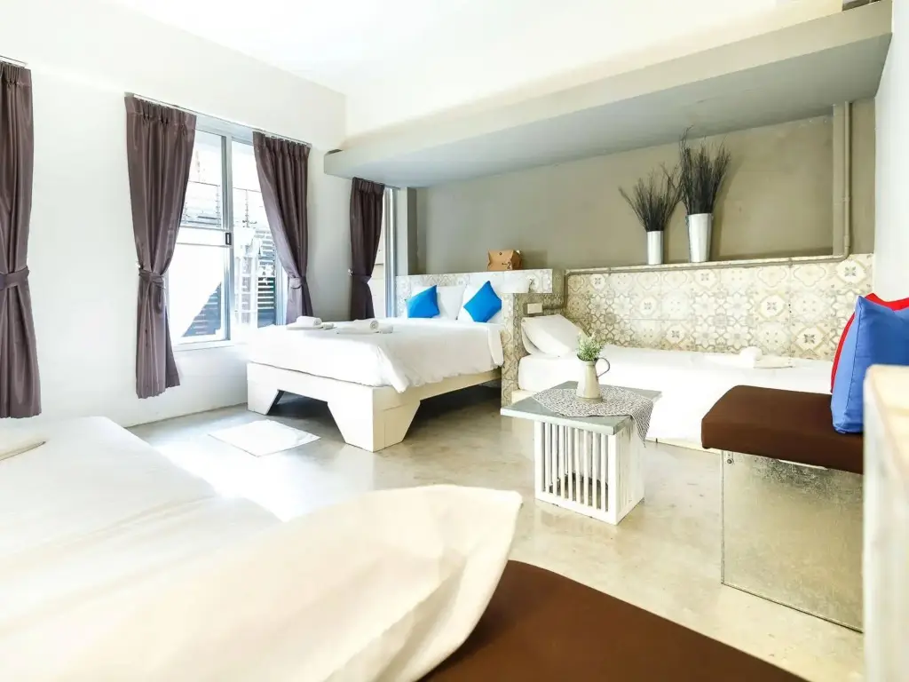 Муанг: MeeTangNangNon Bed&Breakfast