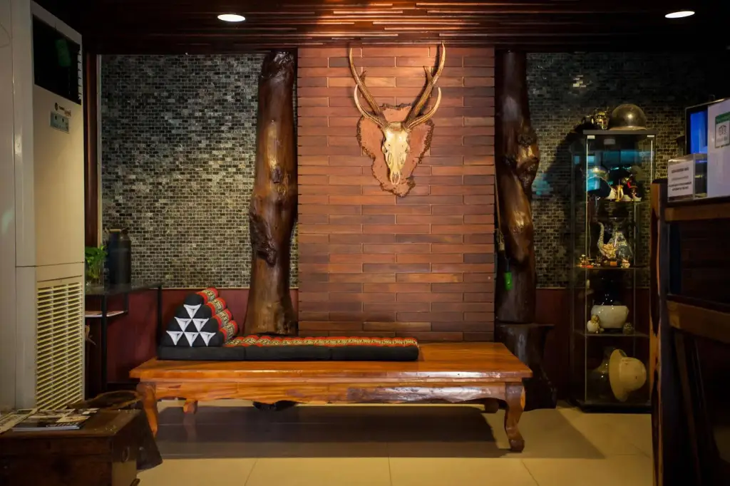 Бангкок: ZEN Rooms Vibhavadee-Rangsit