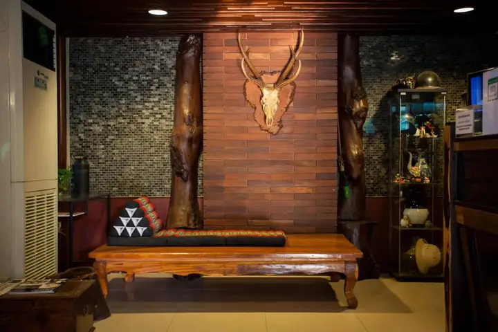Бангкок: ZEN Rooms Vibhavadee-Rangsit