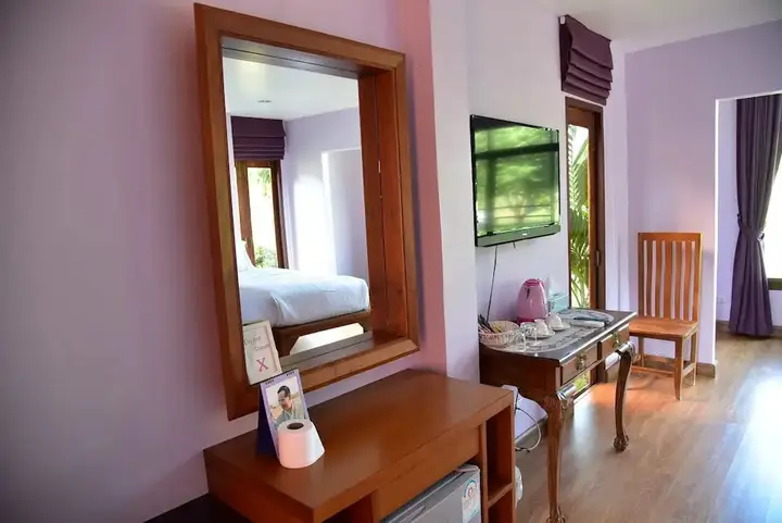 Пак-Чонг: Khao Yai Phu Kham Luang Resort