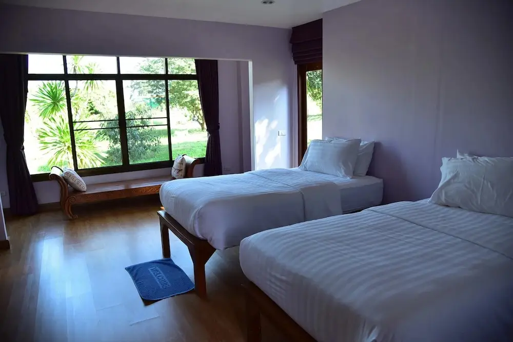 Пак-Чонг: Khao Yai Phu Kham Luang Resort