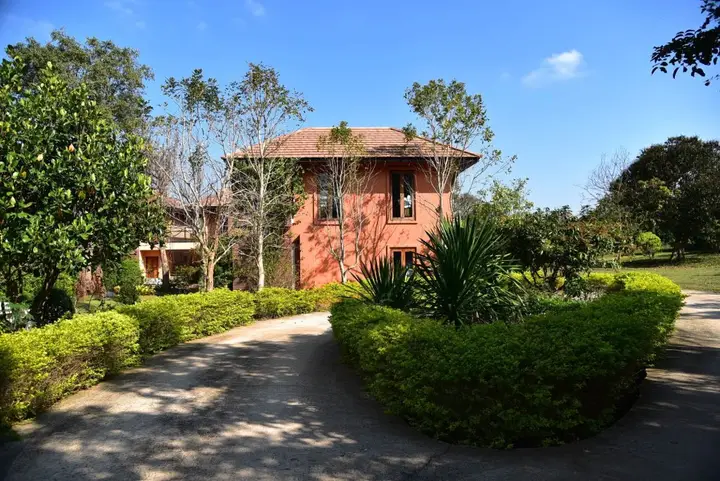 Пак-Чонг: Khao Yai Phu Kham Luang Resort