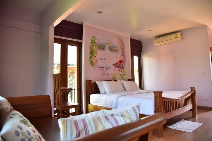 Пак-Чонг: Khao Yai Phu Kham Luang Resort