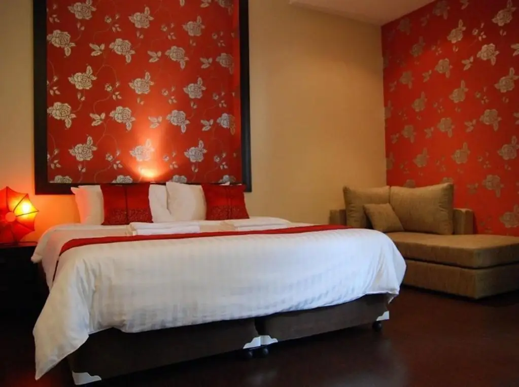 Тха Тум: The Desiign Hotel