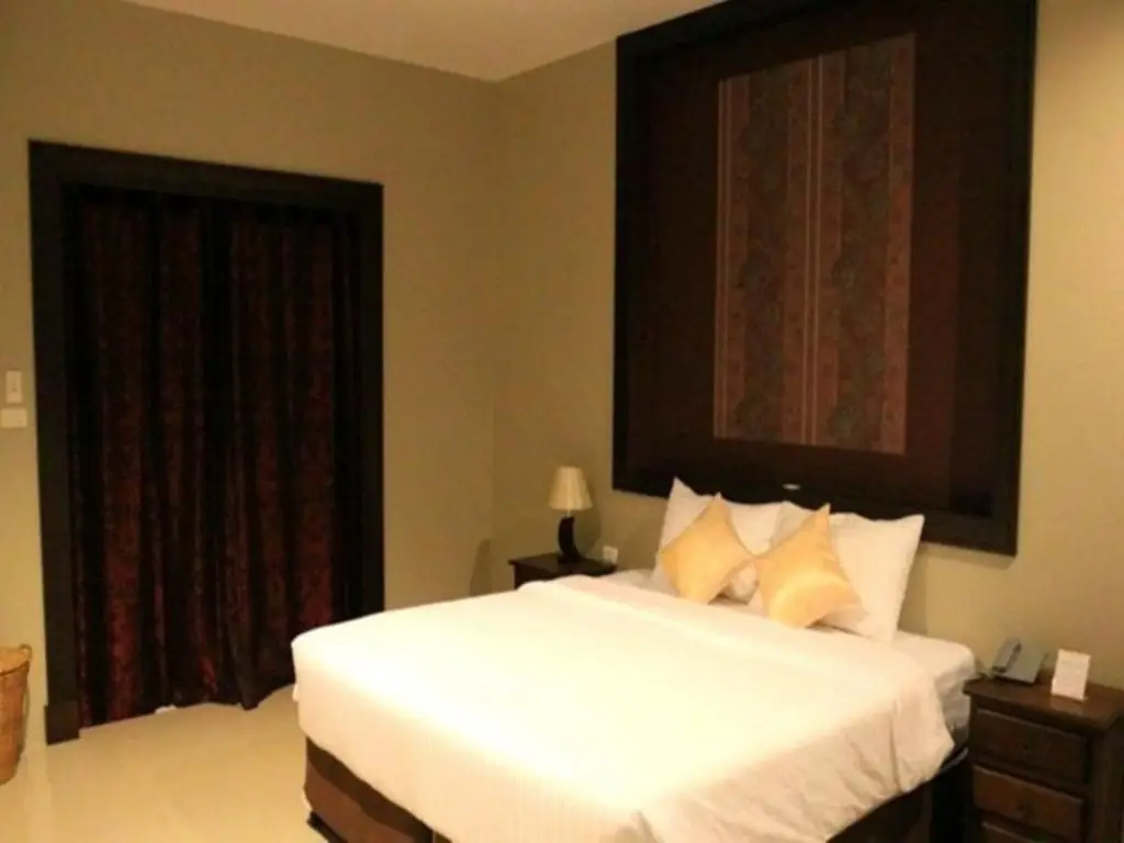 Тха Тум: The Desiign Hotel