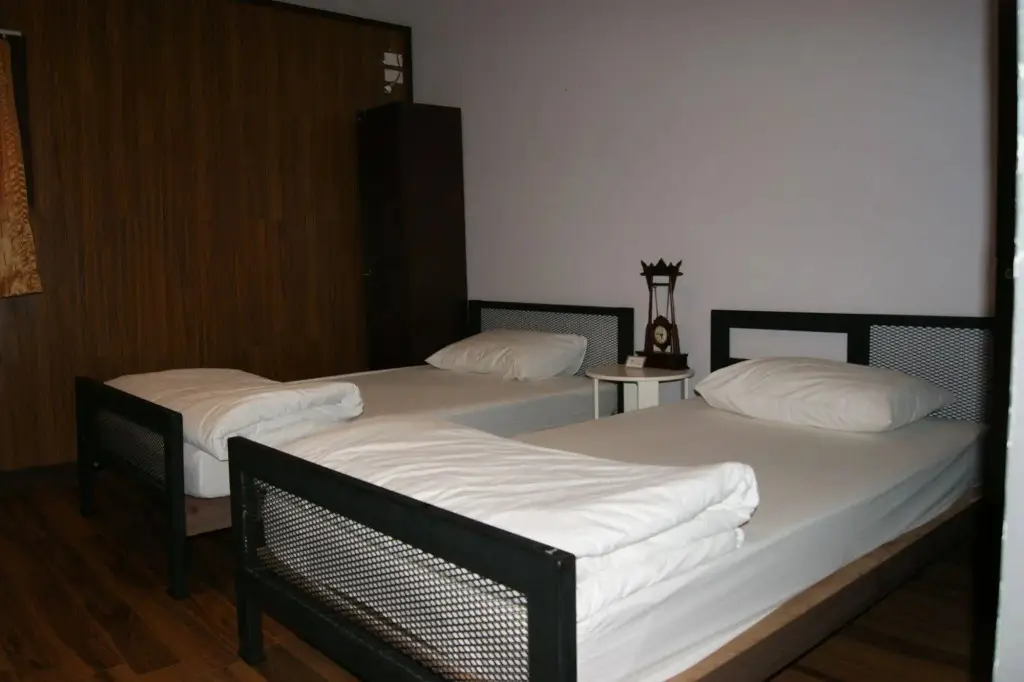 Чиангмай: Yuan Hostel