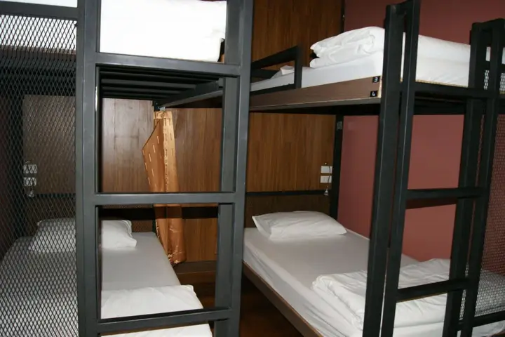 Чиангмай: Yuan Hostel