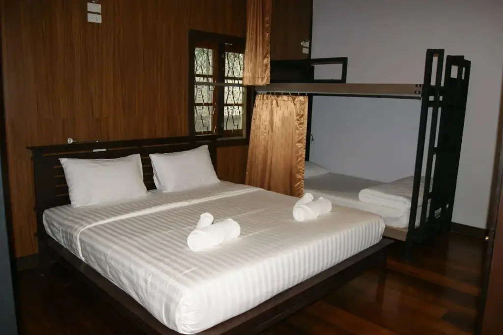 Чиангмай: Yuan Hostel