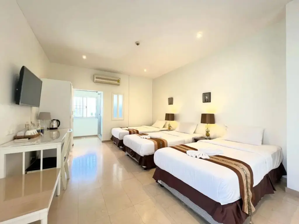 Чиангмай: 3B Boutique Hotel