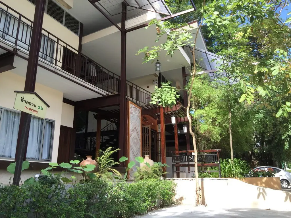 Чиангмай: 3B Boutique Hotel