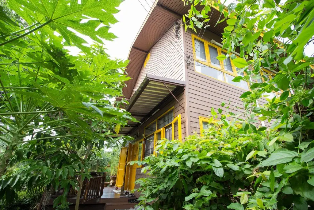Дамноен Садуак: Phorkubmae Homestay