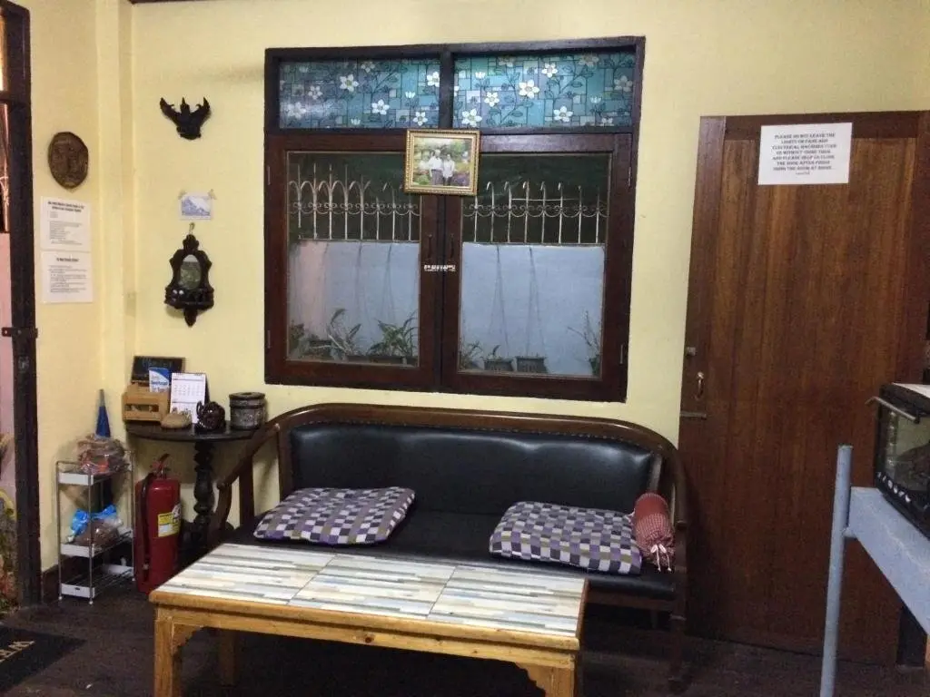 Бангкок: Bluefin Guesthouse