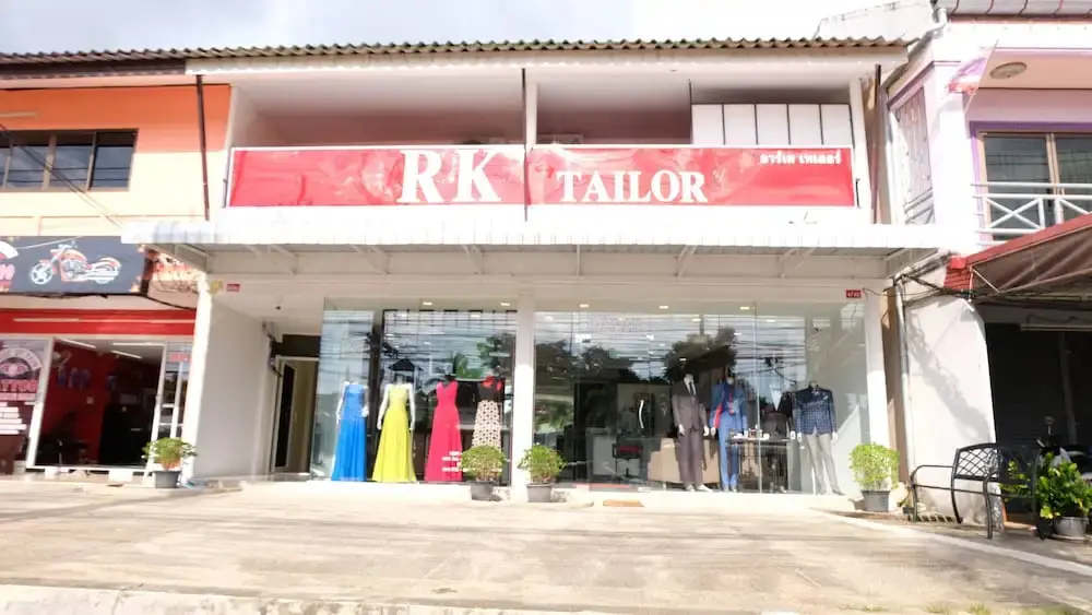 Као Лак: Khaolak RK