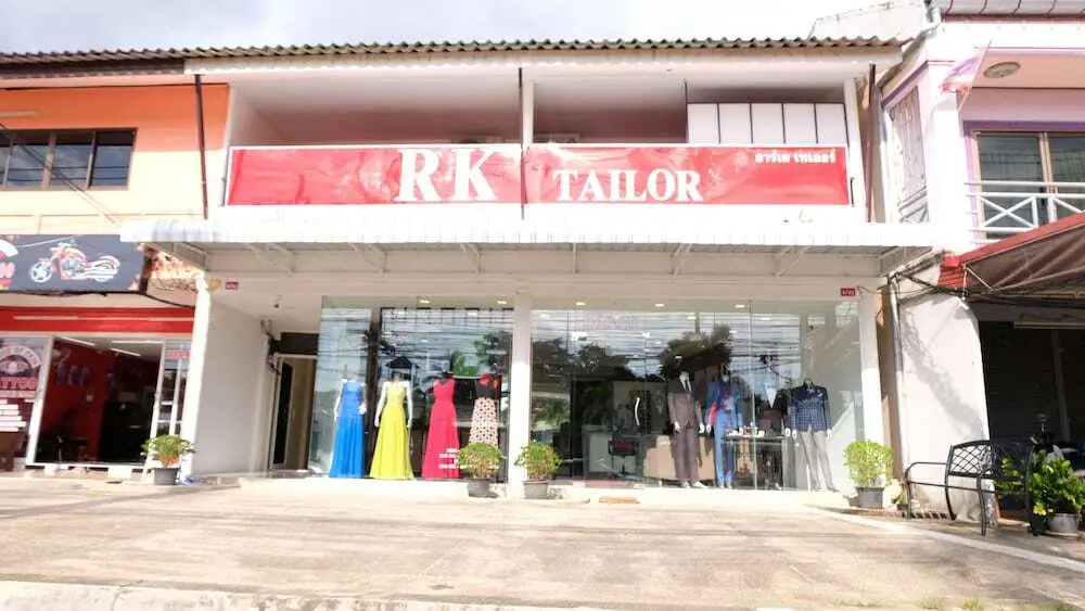 Као Лак: Khaolak RK