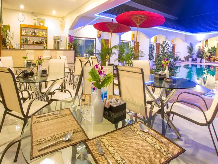 Мае-Он: Nok Resort & Hotel