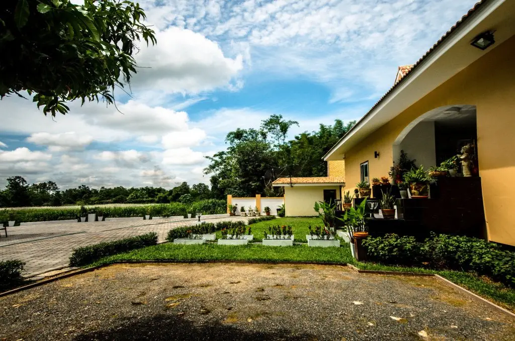 Мае-Он: Nok Resort & Hotel