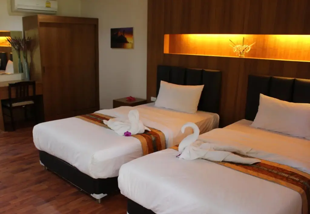 Краби: Aonang Bunk Resort