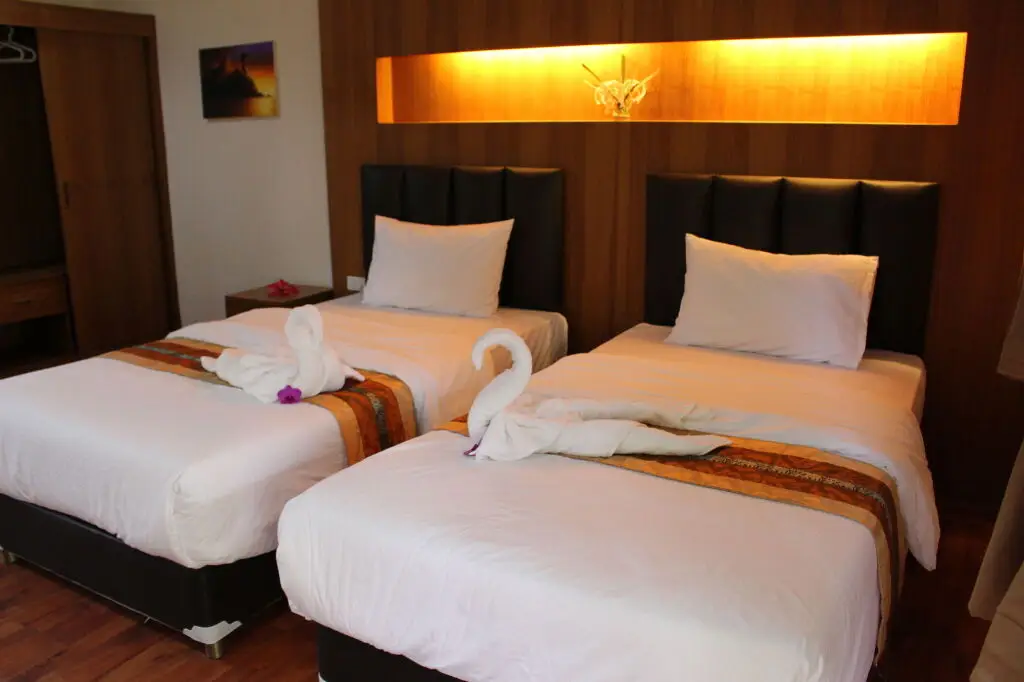 Краби: Aonang Bunk Resort