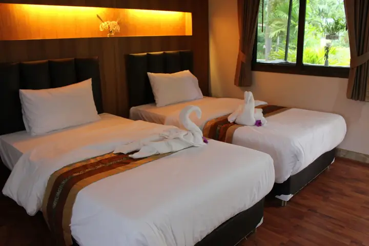 Краби: Aonang Bunk Resort