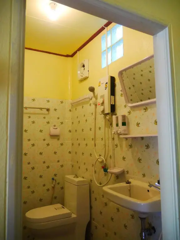 Ко Куд: Mata Guesthouse