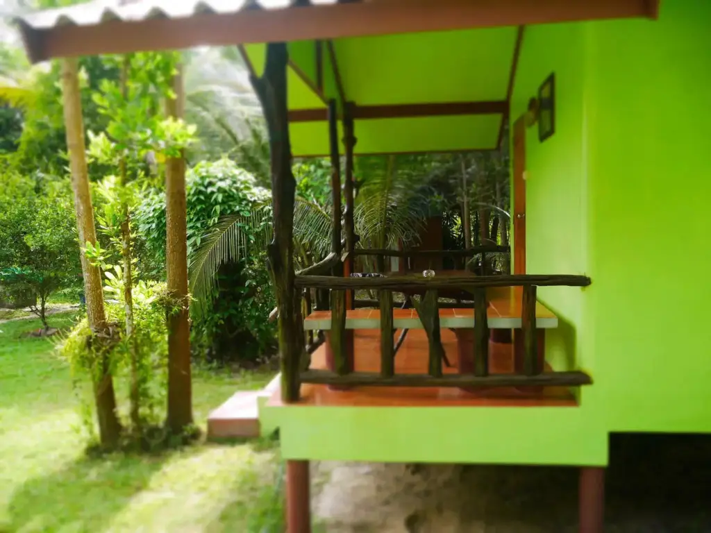 Ко Куд: Mata Guesthouse