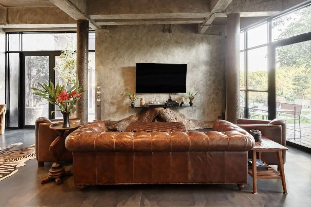 Лампхун: Riverside Luxury Pool Villa 88 Place Chiang Mai