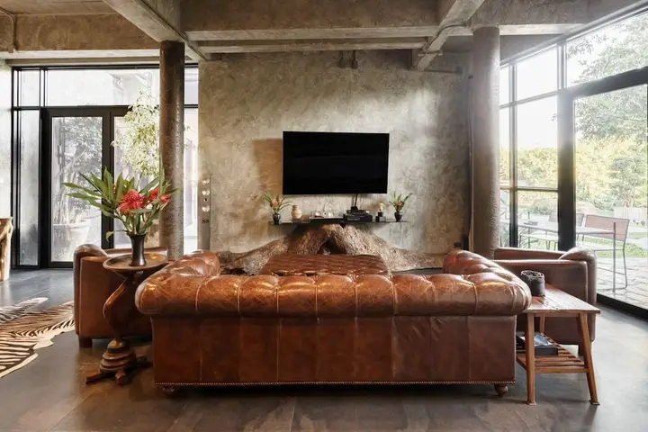 Лампхун: Riverside Luxury Pool Villa 88 Place Chiang Mai