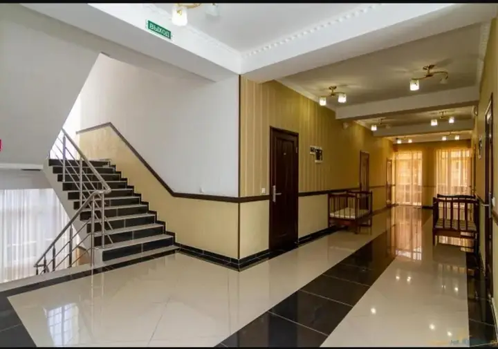 Анапа: Hotel Mega Lyuks