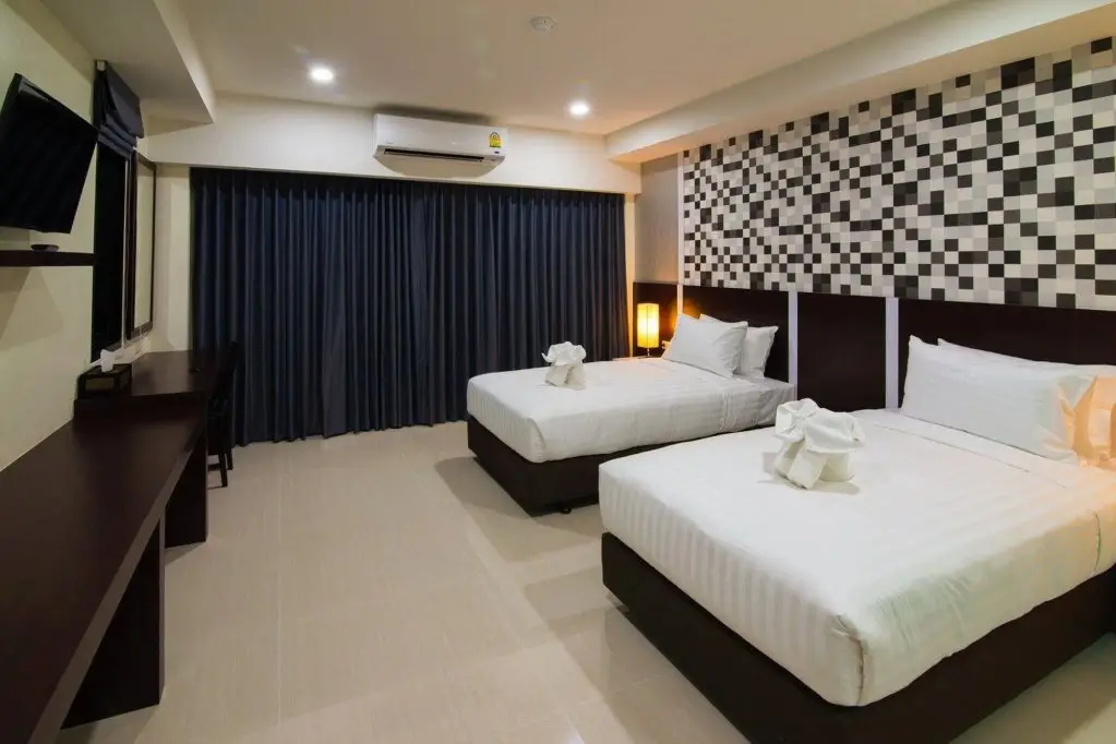 Кхлонг-Янг: Som O House Hotel