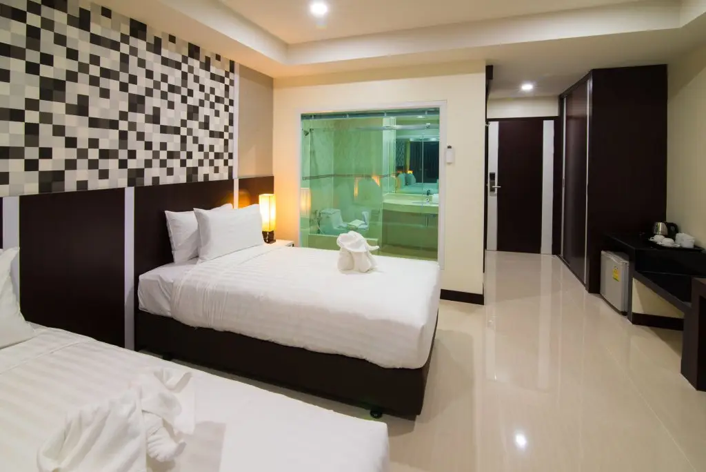 Кхлонг-Янг: Som O House Hotel