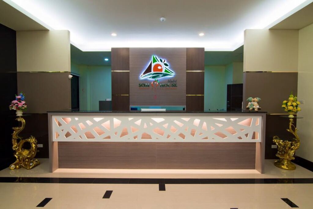 Кхлонг-Янг: Som O House Hotel
