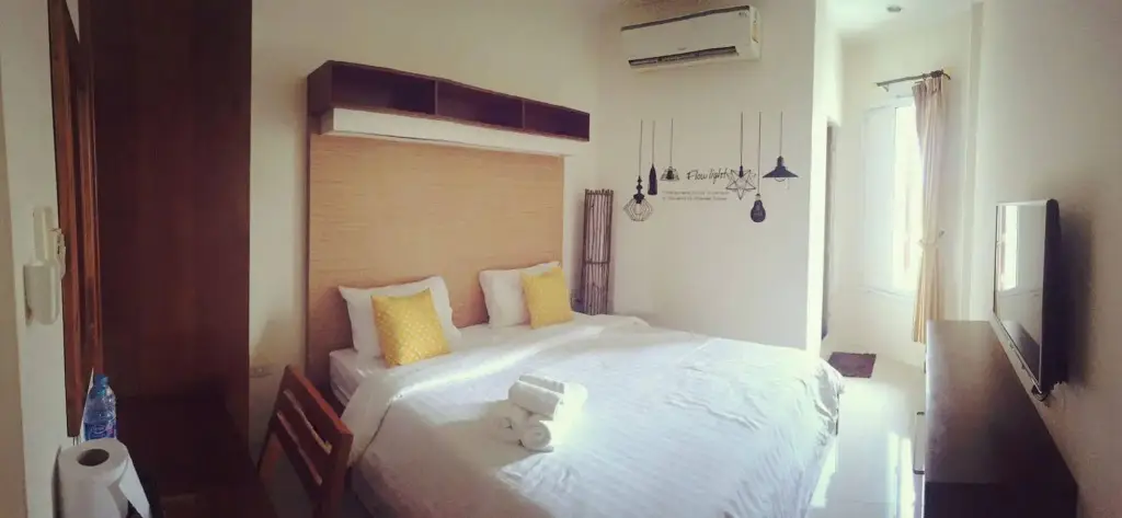 Чиангмай: Buonanotte Chiangmai