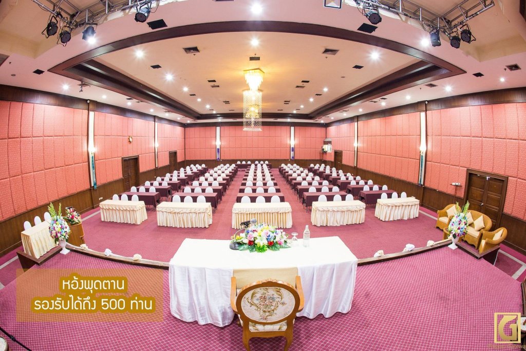 Phayao Gateway Hotel — фото 1