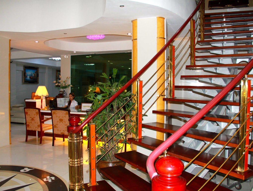 Паттайя: Privi Suites