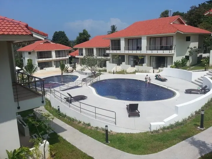 Самуи: Choeng Mon Gardens Resort