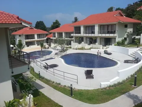 Choeng Mon Gardens Resort — фото 1