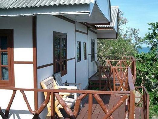 Ко-Пханган: Lighthouse Bungalows and Restaurant